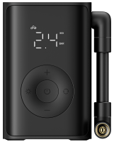 Автомобильный компрессор Xiaomi Mijia Compact Portable Electric Air Compressor (MJBXCQBQW) (BHR088PCN, китайская версия)
