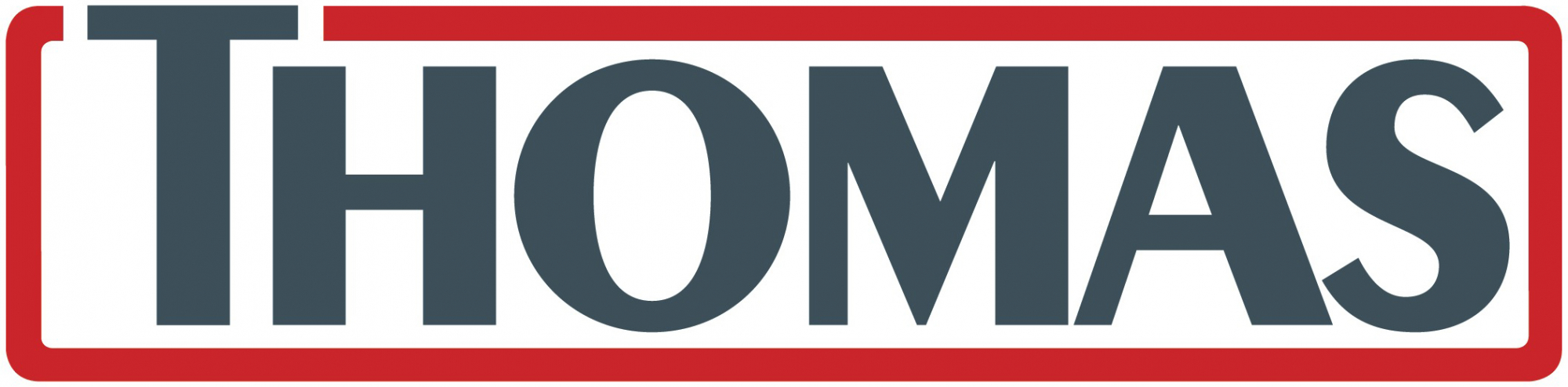 Логотип Thomas