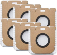 Комплект одноразовых мешков (6 шт.) Dreame Dust Collection Bag (VDB4) — фото, купить в Минске с доставкой по Беларуси — 360shop.by