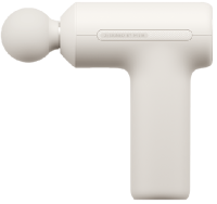 Перкуссионный массажер Xiaomi Mijia Smart Fascia Gun 3 Mini Edition (MJJMQ07YM) (белый)