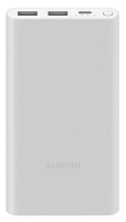 Внешний аккумулятор Xiaomi Mi 22.5W Power Bank 10000mAh (PB100DZM) (серебристый)
