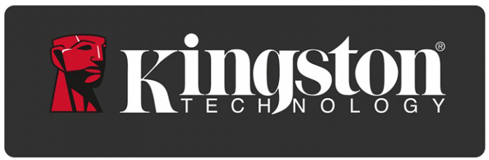 Логотип Kingston