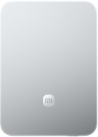 Внешний аккумулятор Xiaomi 15W UltraThin Magnetic Power Bank 5000mAh (MDY-20-EB) (серебристый)