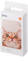 Фотобумага Mijia AR ZINK для Xiaomi Mi Portable Photo Printer (50 листов) — фото, купить в Минске с доставкой по Беларуси — 360shop.by