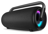 Портативная колонка SVEN PS-395 — фото, купить в Минске с доставкой по Беларуси — 360shop.by