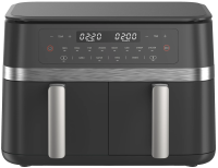 Аэрогриль Roome Air Fry DUAF-10-A (черный)