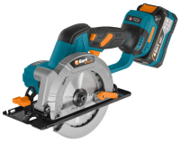 Дисковая (циркулярная) пила Bort BHK-18Li-125 (c 2-мя АКБ) (93418583) — фото, купить в Минске с доставкой по Беларуси — 360shop.by