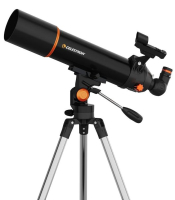 Телескоп Celestron Astronomical Telescope SCTW-80 (черный)