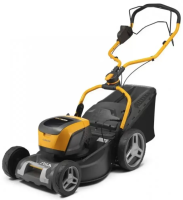 Газонокосилка аккумуляторная самоходная Stiga Collector 548e S Kit (2L0486008/ST1) — фото, купить в Минске с доставкой по Беларуси — 360shop.by