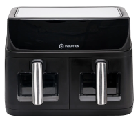 Аэрогриль Evolution AIRO 10400ТW Dual — фото, купить в Минске с доставкой по Беларуси — 360shop.by