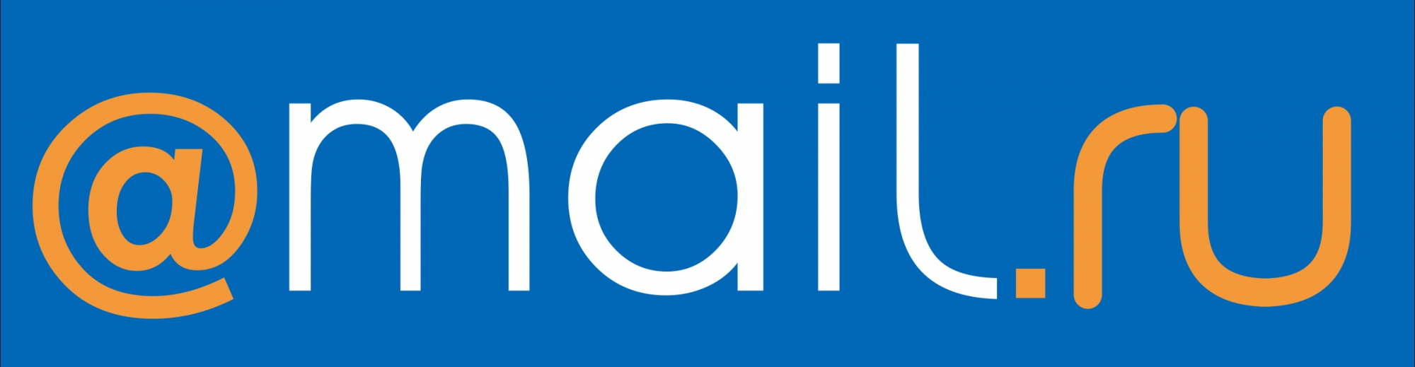 Логотип Mail.ru