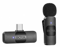 Радиосистема BOYA BY-V10 — фото, купить в Минске с доставкой по Беларуси — 360shop.by