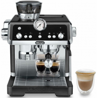 Кофеварка рожковая DeLonghi La Specialista EC9355.BM (черный)