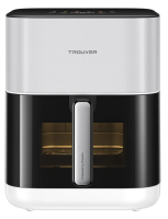 Аэрофритюрница Trouver Air Fryer FD10 Pro (VFF12A) — фото, купить в Минске с доставкой по Беларуси — 360shop.by