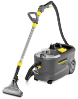 Пылесос моющий Karcher Puzzi 10/1 (1.100-130.0) — фото, купить в Минске с доставкой по Беларуси — 360shop.by