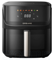 Аэрогриль Dreame Air Fryer AF10 Pro — фото, купить в Минске с доставкой по Беларуси — 360shop.by
