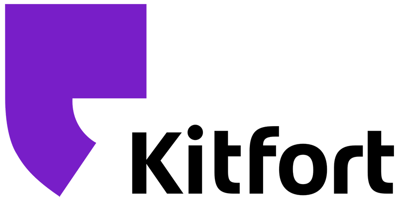 Логотип Kitfort
