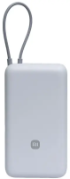 Внешний аккумулятор Xiaomi 33W Power Bank with USB-C Cable 20000mAh (PB2033) — фото, купить в Минске с доставкой по Беларуси — 360shop.by