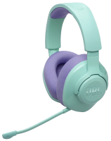 Наушники JBL Quantum 360 Wireless (бирюзовый)