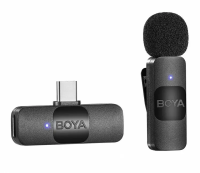 Радиосистема BOYA BY-V10 — фото, купить в Минске с доставкой по Беларуси — 360shop.by