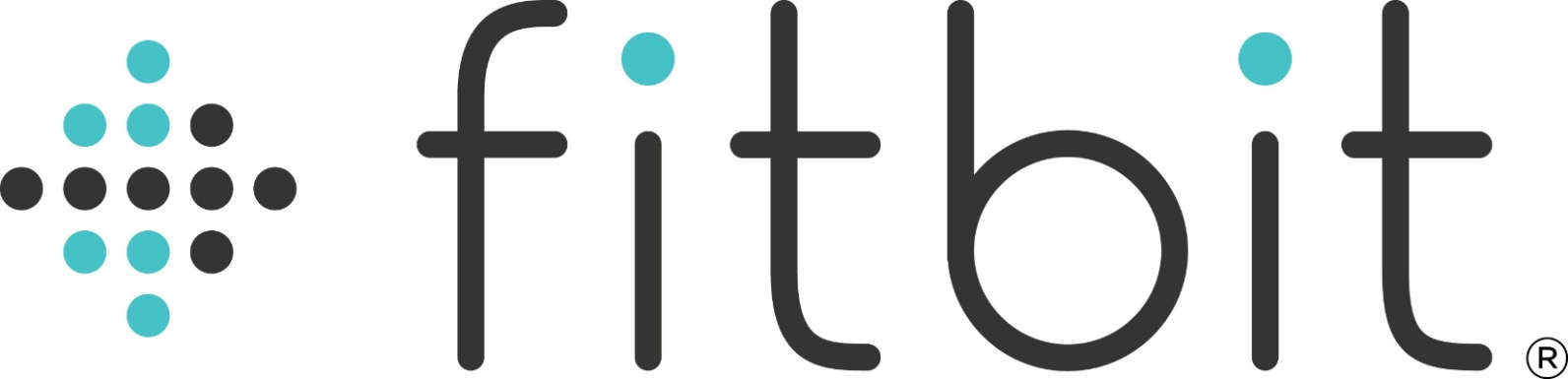 Логотип Fitbit