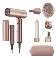 Фен Dreame Hairdryer Pocket Aura (AZP20A) (международная версия, розовый)