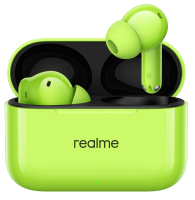 Наушники Realme T200 (RMA2410) (зеленый)