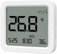 Термогигрометр Xiaomi Smart Thermometer and Hygrometer 3 (MJWSD05MMC)