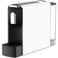 Кофемашина капсульная Scishare Capsule Coffee Machine S1109 (международная версия, белый)