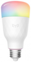 Умная светодиодная лампочка Yeelight Smart LED Bulb 1S Color (YLDP13YL)