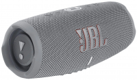 Портативная колонка JBL Charge 5 (серый)