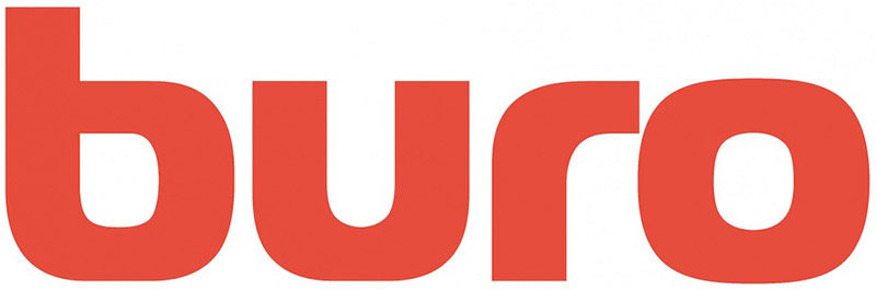Логотип Buro