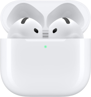 Наушники Apple AirPods 4 (MXP63, без активного шумоподавления)