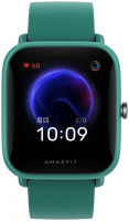 Умные часы Amazfit Bip U Pro A2008 (зеленый)
