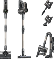 Вертикальный пылесос Trouver Cordless Vacuum Cleaner J40 (V2517) — фото, купить в Минске с доставкой по Беларуси — 360shop.by