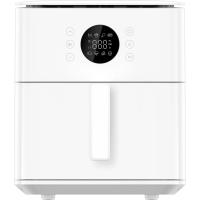 Аэрогриль Xiaomi Air Fryer 6.5L (MAF-W6501) (BHR083MEU, международная версия, белый)