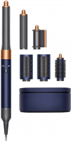 Фен-стайлер Dyson HS05 Airwrap Complete Long (берлинская лазурь / медный)