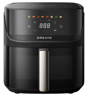 Аэрогриль Dreame Air Fryer AF10 — фото, купить в Минске с доставкой по Беларуси — 360shop.by