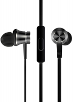 Наушники Xiaomi Mi In-Ear Headphones Basic (HSEJ03JY) (черный)