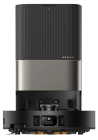 Робот-пылесос Dreame X40 Ultra Сomplete (RLX63CE-2, международная версия, черный)