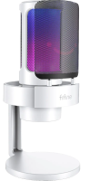 Проводной микрофон FIFINE A8W (белый)