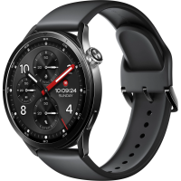 Умные часы Xiaomi Smart Watch S5 (M2530W1) (русская версия, черный)