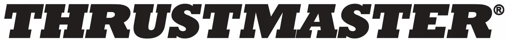 Логотип Thrustmaster