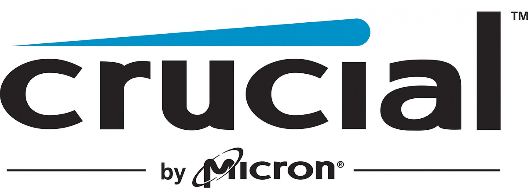 Логотип Crucial