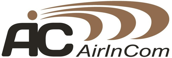 Логотип AirInCom