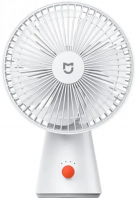 Настольный вентилятор Xiaomi Mijia Desktop Mobile Fan (ZMYDFS01DM) – фото, видео, купить в Минске с доставкой по Беларуси – 360shop.by