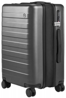 Чемодан-спиннер Ninetygo Rhine Luggage 24" (темно-серый)