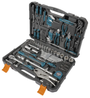 Универсальный набор инструментов Bort BTK-150 (150 предметов) (93418484) — фото, купить в Минске с доставкой по Беларуси — 360shop.by