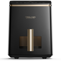 Аэрогриль Trouver Air Fryer Metalish AF10 Pro (международная версия, черный)