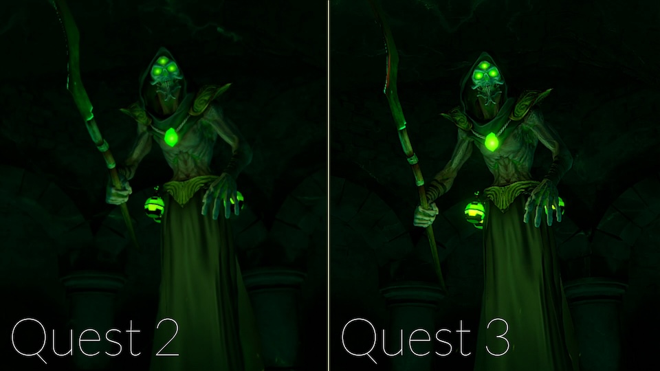 VR-очки Meta (Oculus) Quest 3 – новый уровень визуализации и аудио